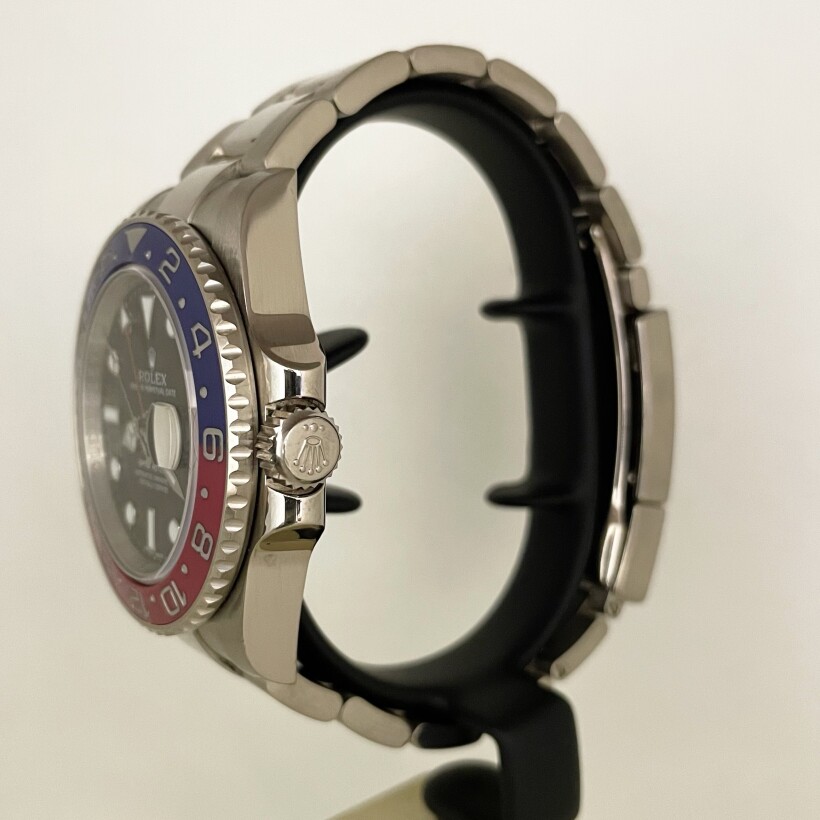 Montre Rolex GMT Master II 116719BLRO.