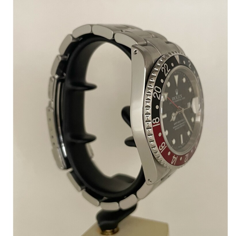 Montre Rolex GMT Master II 16710.