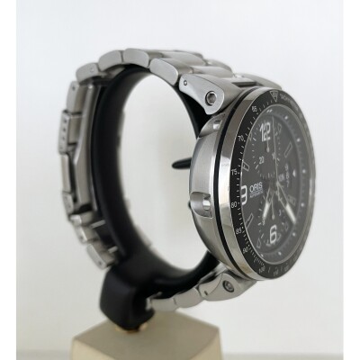 Montre Oris Williams F1 Team Chronographe 7614.
