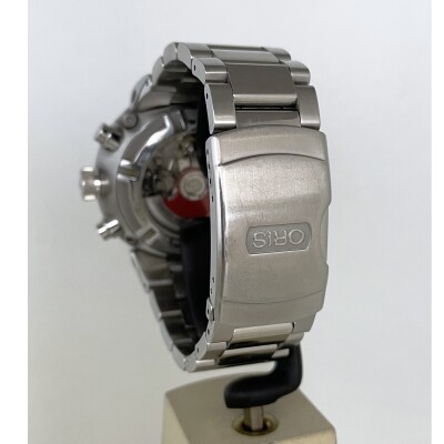 Montre Oris Williams F1 Team Chronographe 7614.