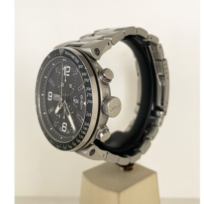 Montre Oris Williams F1 Team Chronographe 7614.