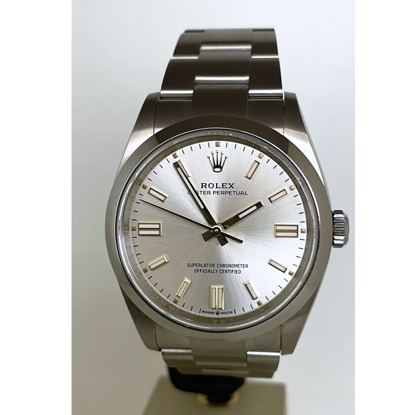 Montre Rolex Oyster Perpetual 36 126000.
