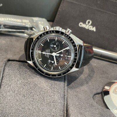 Montre Omega Speedmaster Professional Moonwacth.