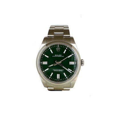 Montre Rolex Oyster Perpetual 124300.