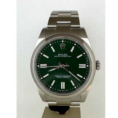 Montre Rolex Oyster Perpetual 124300.