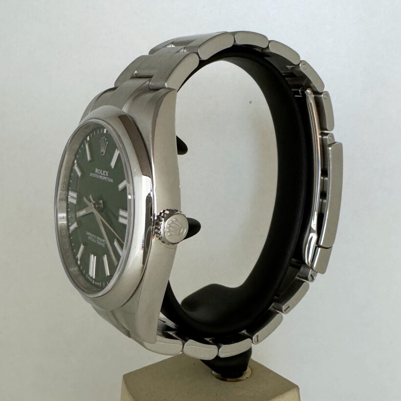 Montre Rolex Oyster Perpetual 124300.
