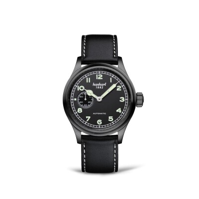 Montre Hanhart Preventor9 S Limited Production.