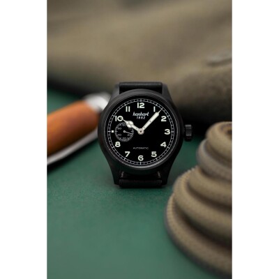 Montre Hanhart Preventor9 S Limited Production.