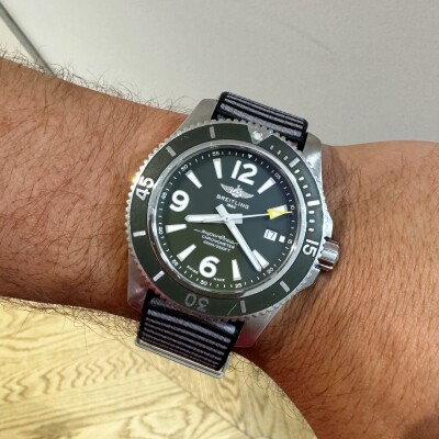 Montre Breitling Superocean II Automatic 44 Outerknown