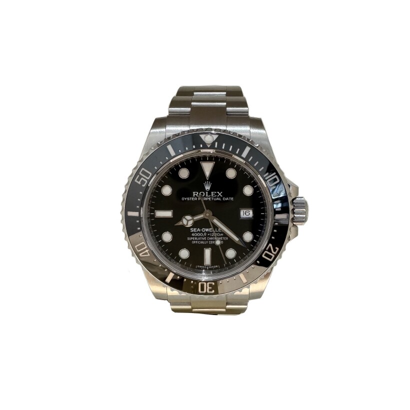 MONTRE ROLEX SEA DWELLER 4000 116600