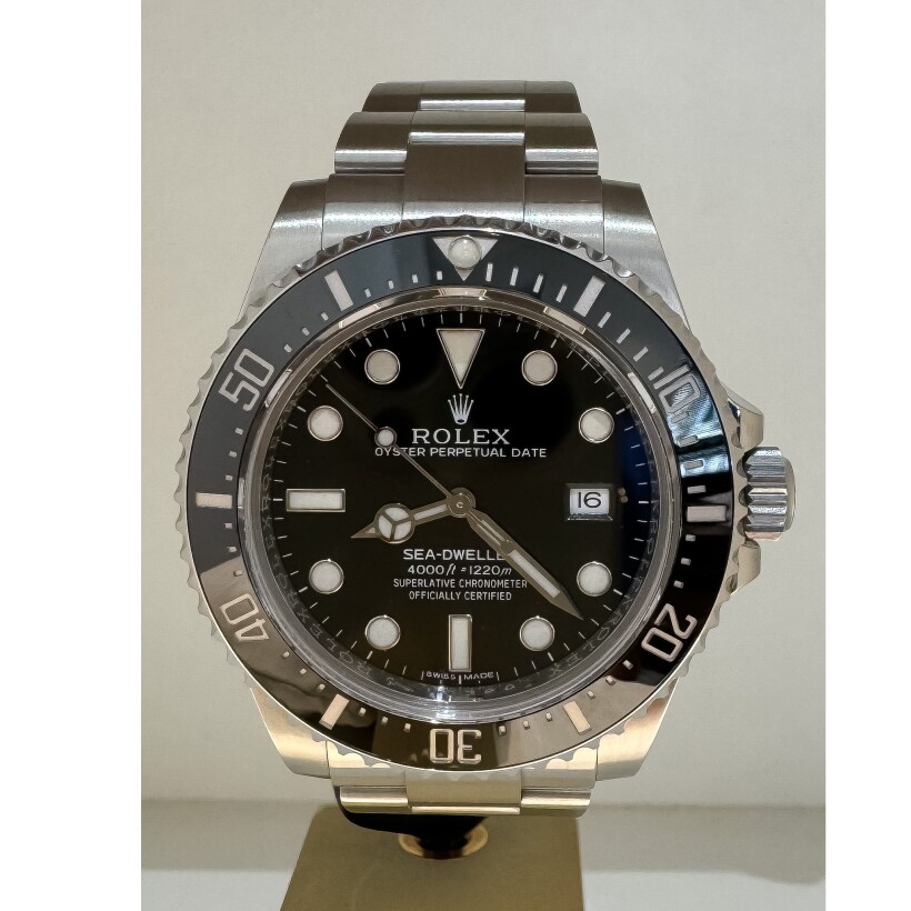 MONTRE ROLEX SEA DWELLER 4000 116600