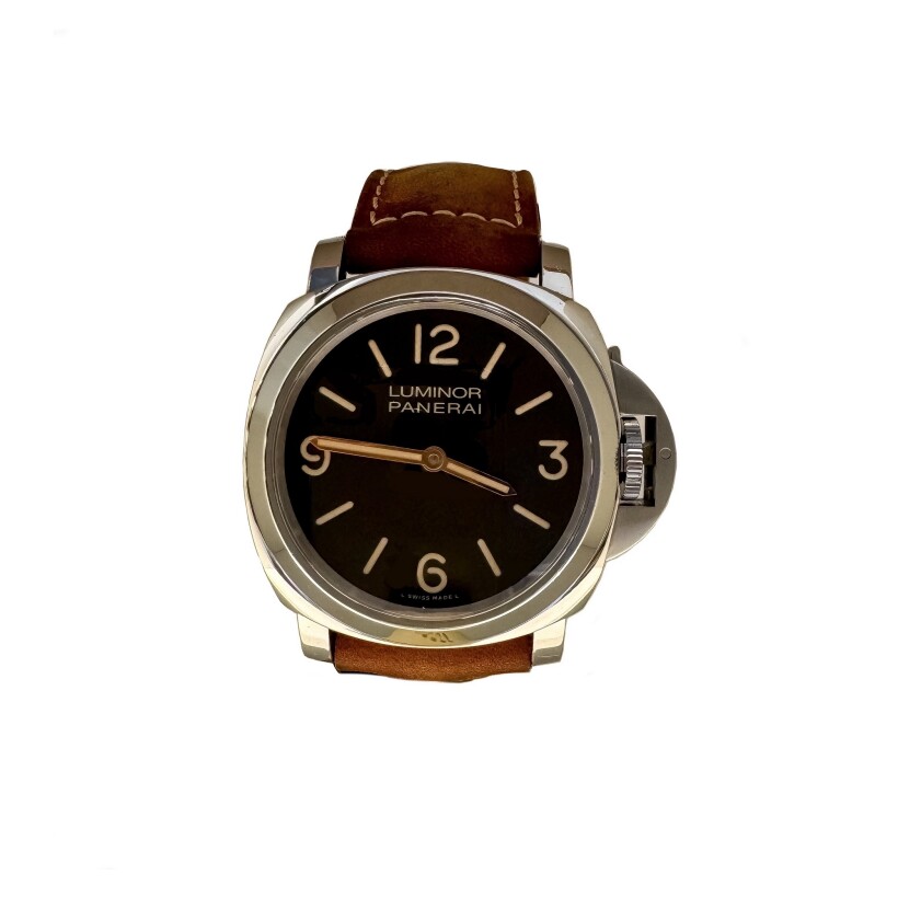 Montre Panerai Luminor Edition boutique limited PAM00390.