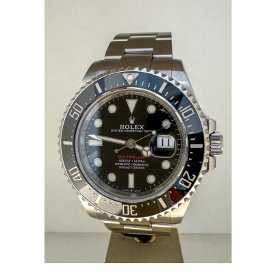 Montre Rolex Sea Dweller 50th anniversaire 126600.