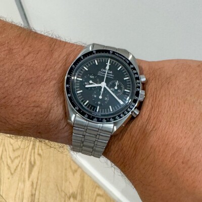 Montre Omega Speedmaster Moonwatch Professional Master Co-Axial.