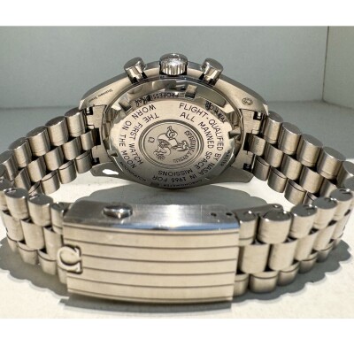 Montre Omega Speedmaster Moonwatch Professional Master Co-Axial.