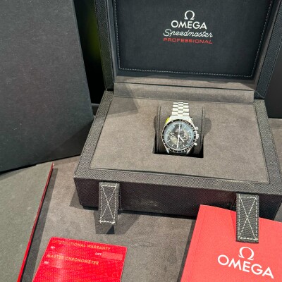 Montre Omega Speedmaster Moonwatch Professional Master Co-Axial.