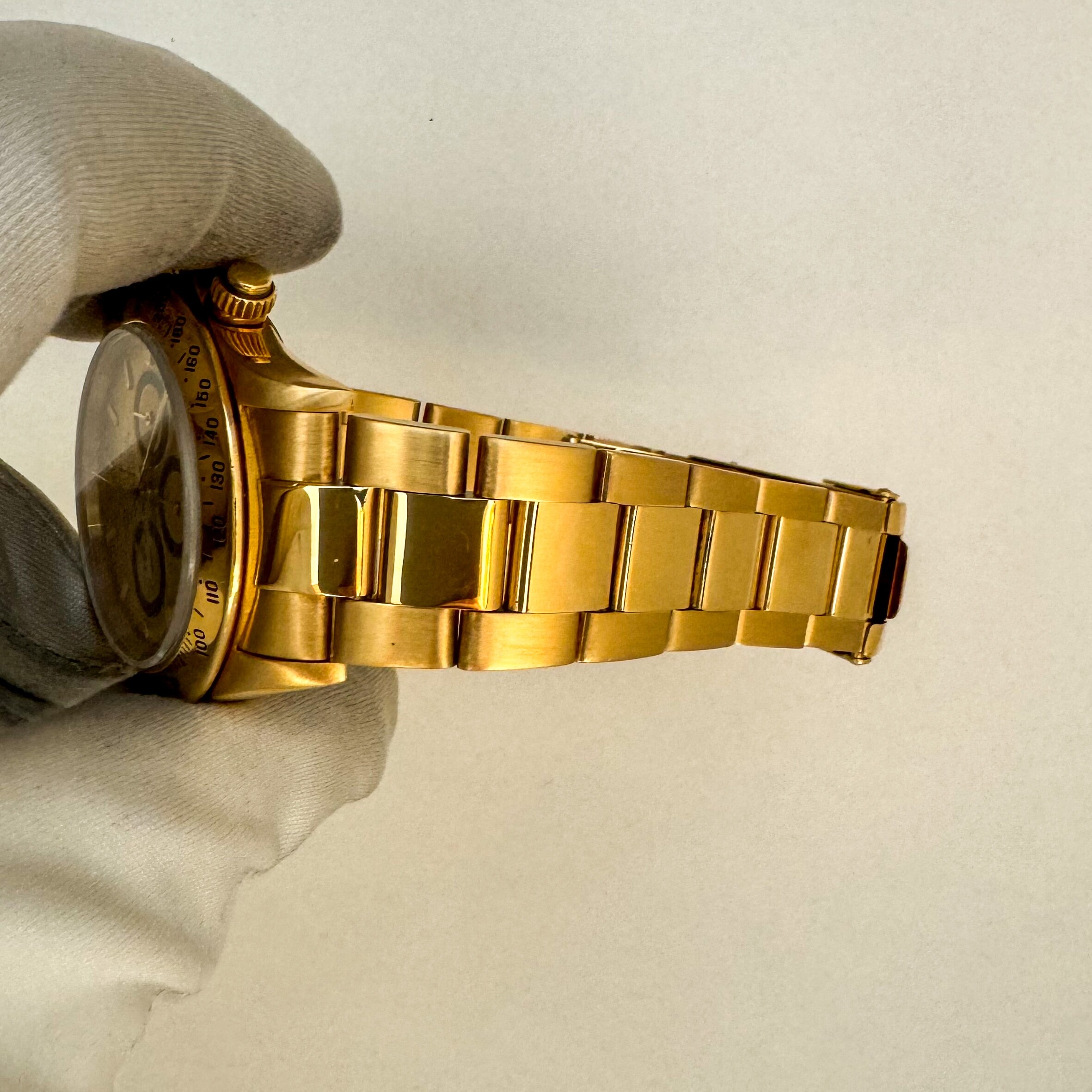 Montre Rolex Daytona Zénith 16528. vue 5