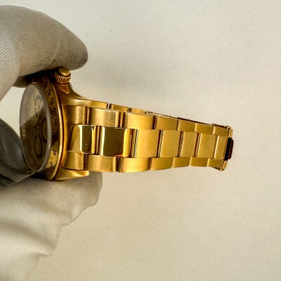 Montre Rolex Daytona Zénith 16528.