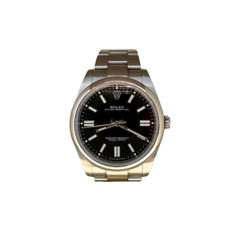 Montre Rolex Oyster Perpetual 41 124300.