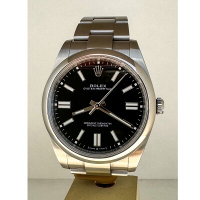 Montre Rolex Oyster Perpetual 41 124300.