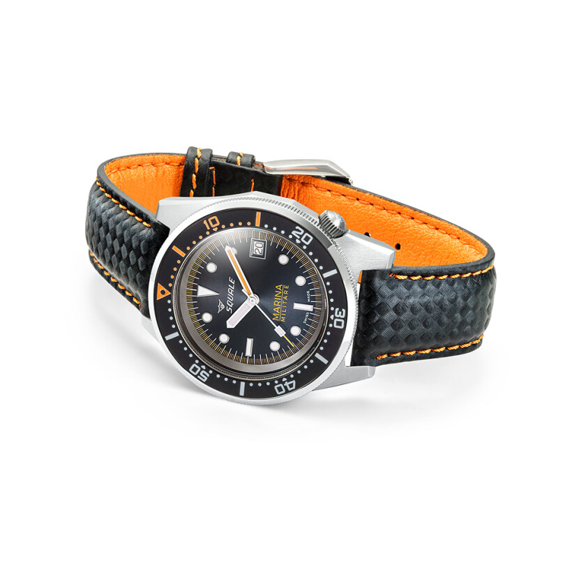 Montre Squale 1521 Marina Militare.