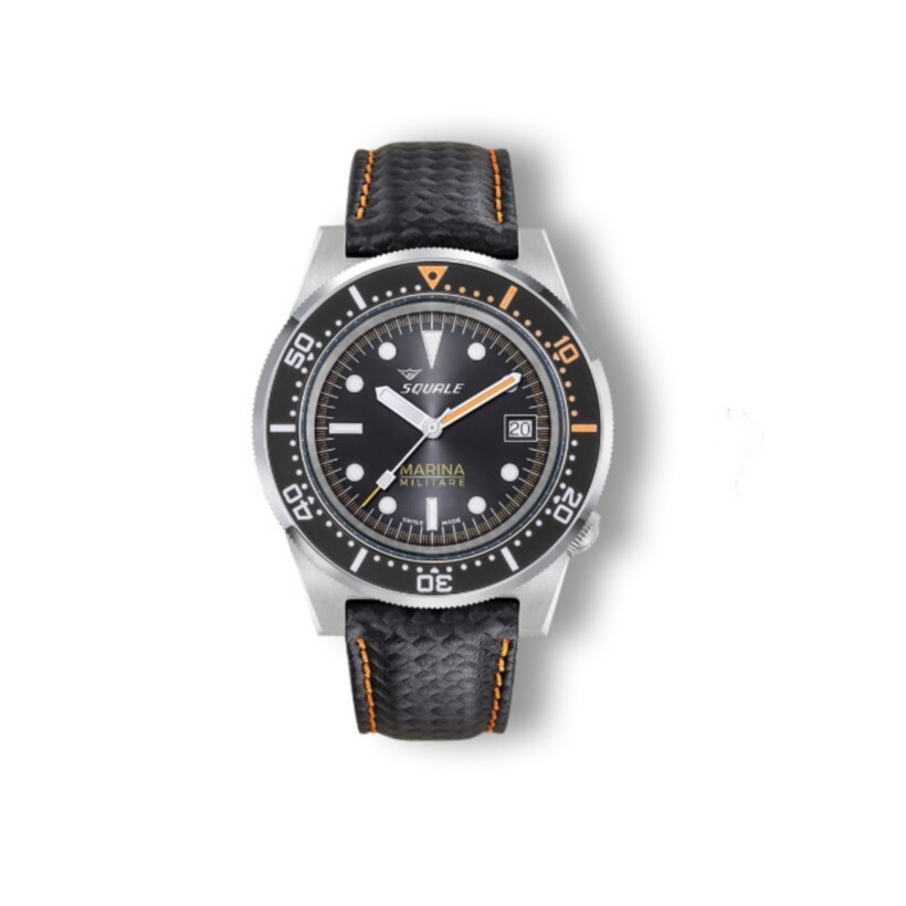 Montre Squale 1521 Marina Militare.