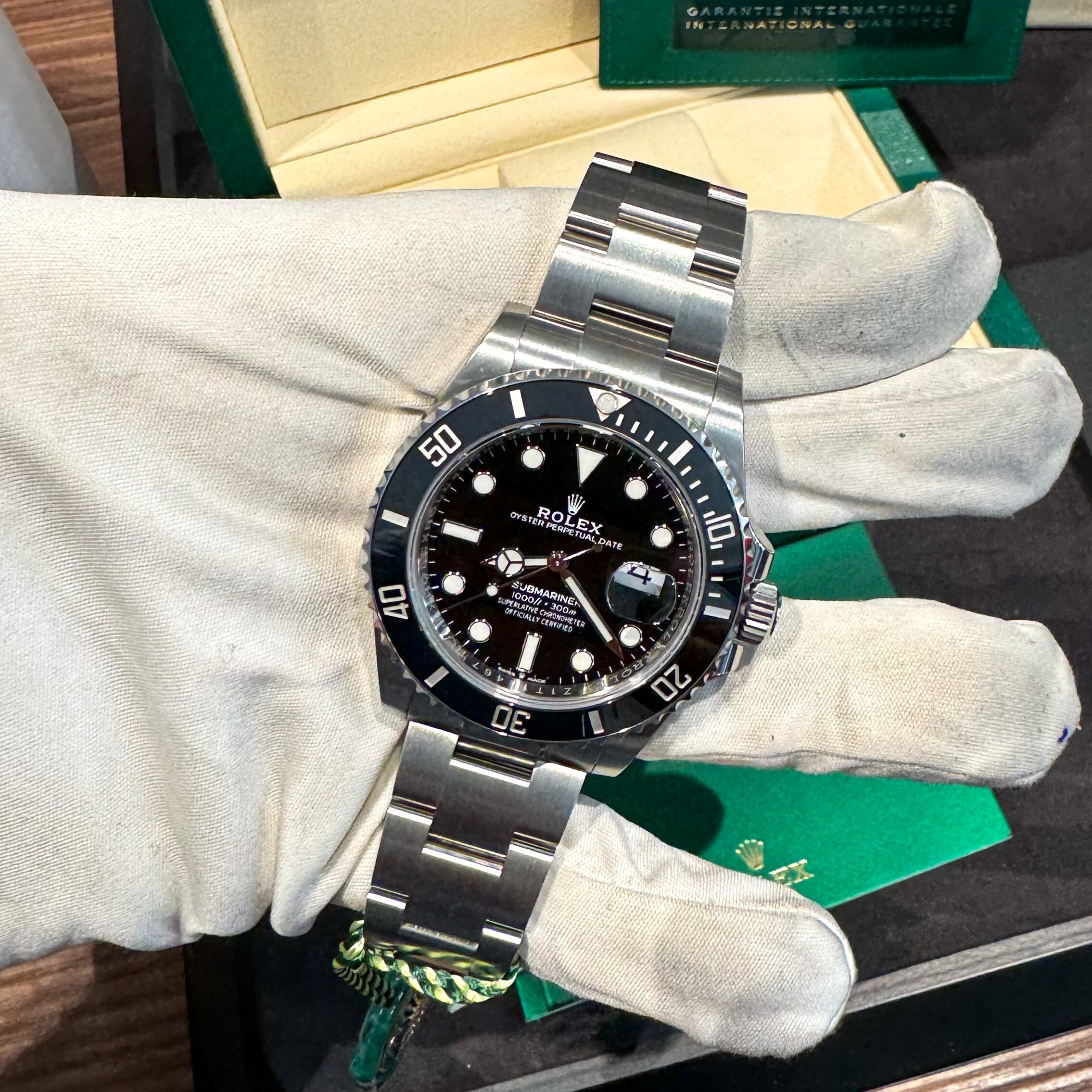 Rolex submariner occasion sale