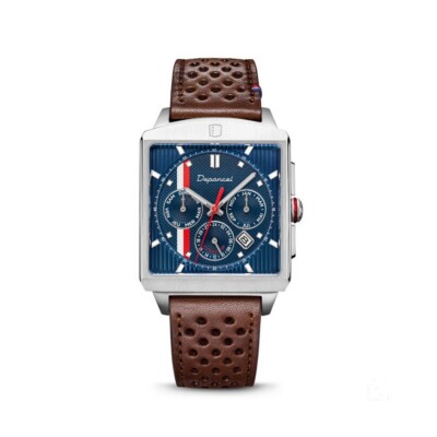 Montre Depancel Série-R-F-Back Dusk Blue.