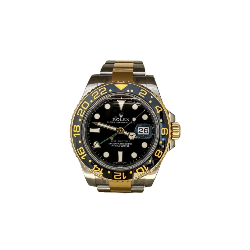 Montre Rolex GMT Master II 116713LN.