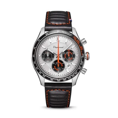 Montre Depancel Allure Chronographe Silver.