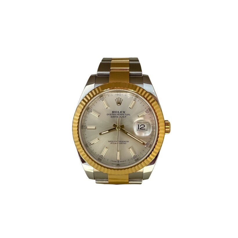 Montre Rolex Datejust 41 126333