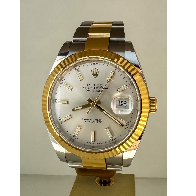 Montre Rolex Datejust 41 126333