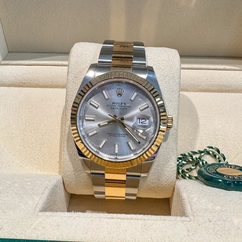 Montre Rolex Datejust 41 126333