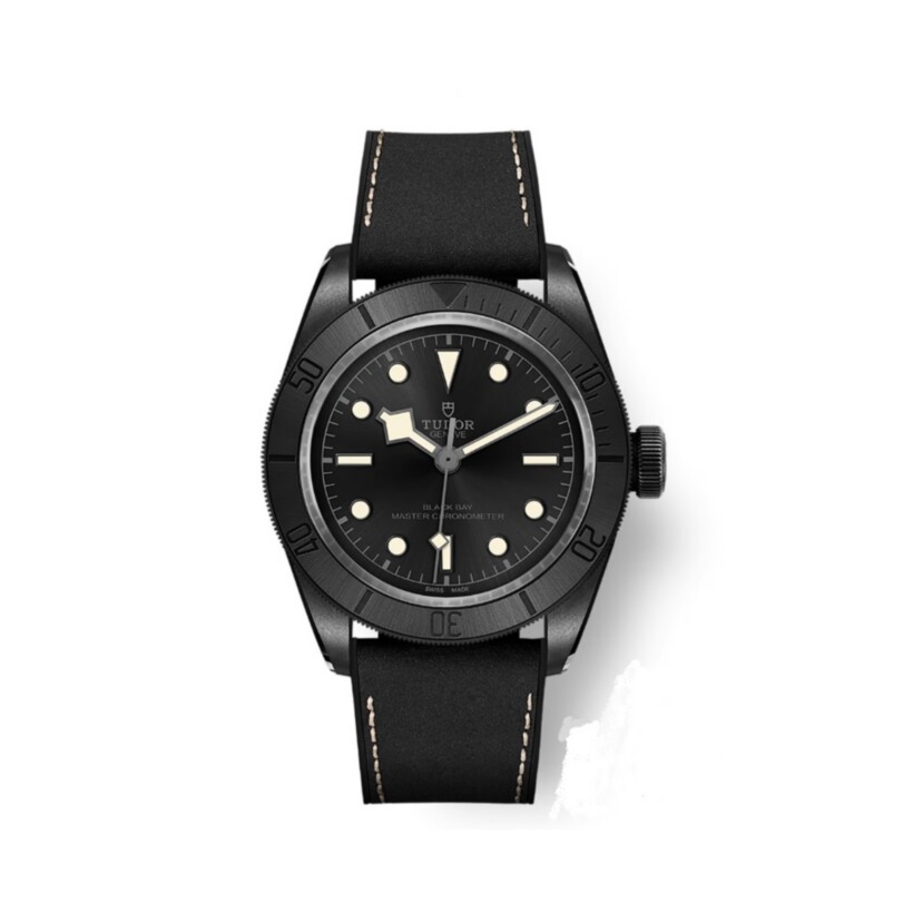 Montre TUDOR Black Bay Ceramic 79210CNU.