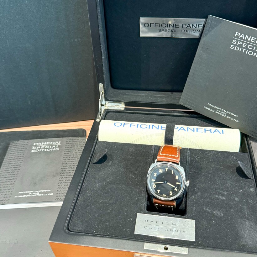 Montre Panerai Radiomir Special Edition PAM00448.