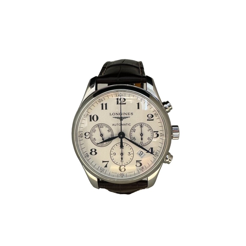 Montre Longines Master Collection Chronographe L.2.759.4