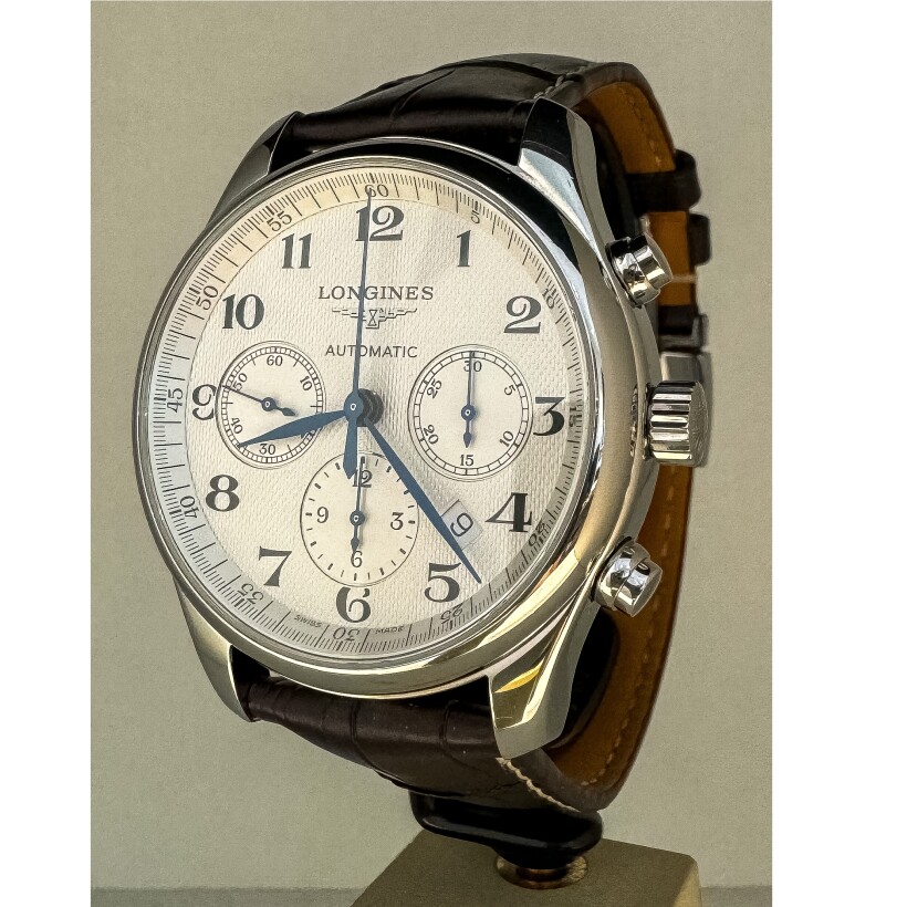 Montre Longines Master Collection Chronographe L.2.759.4