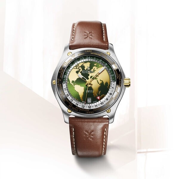 Montre Ebel 1911 Worldtimer 1216665.