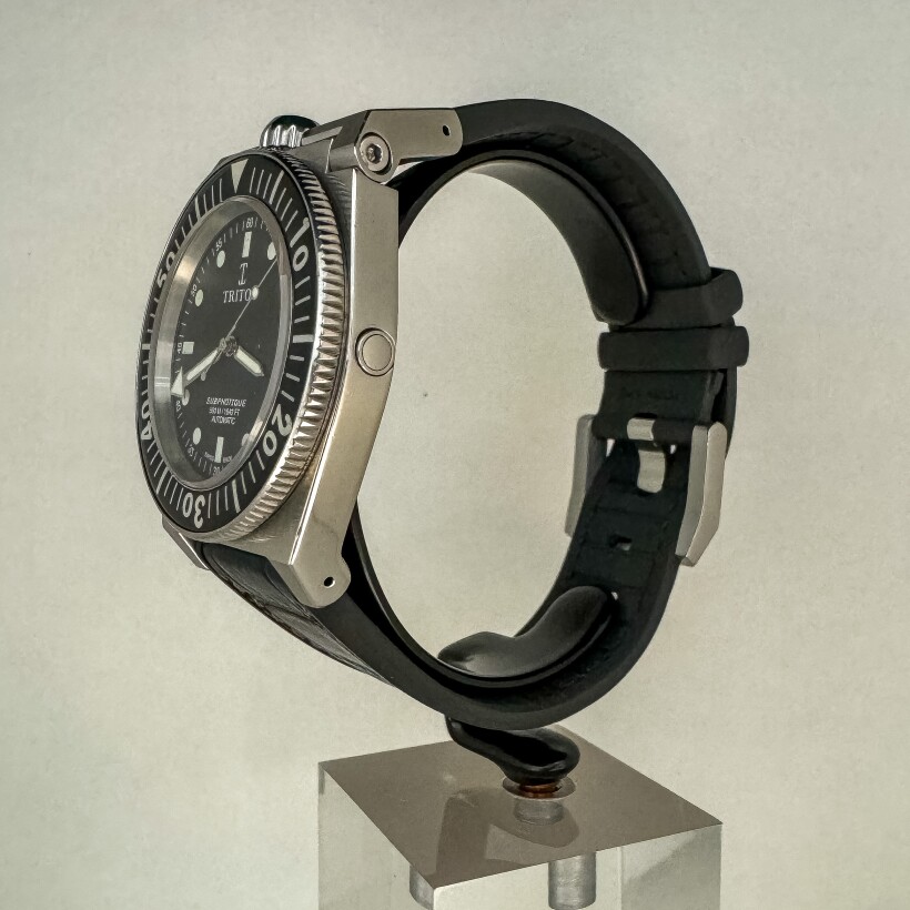 Montre Triton Subphotique.