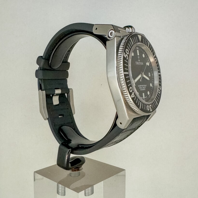 Montre Triton Subphotique.