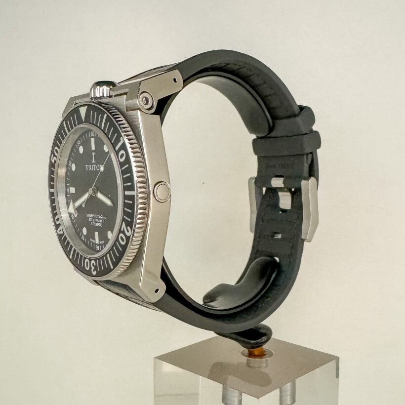 Montre Triton Subphotique.