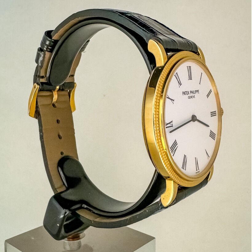 Montre Patek Philippe Calatrava 5120J.