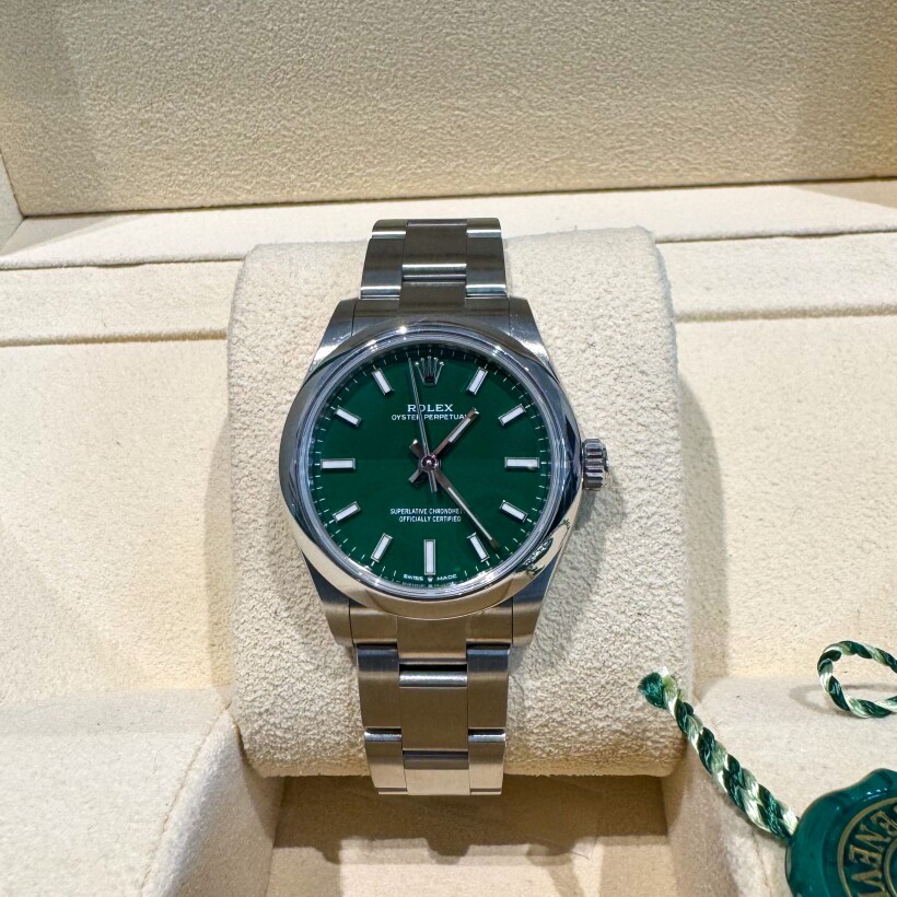 Montre Rolex Oyster Perpetual 31 277200