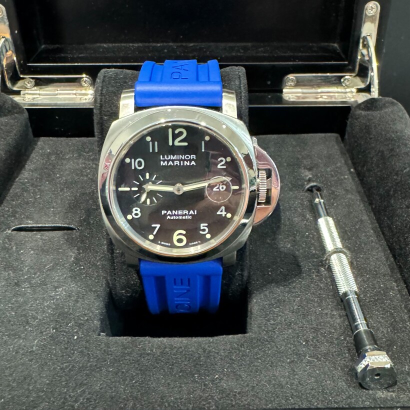 Montre Panerai Luminor Marina automatic PAM00164.