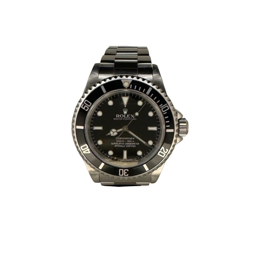 Montre Rolex Submariner No Date 14060.