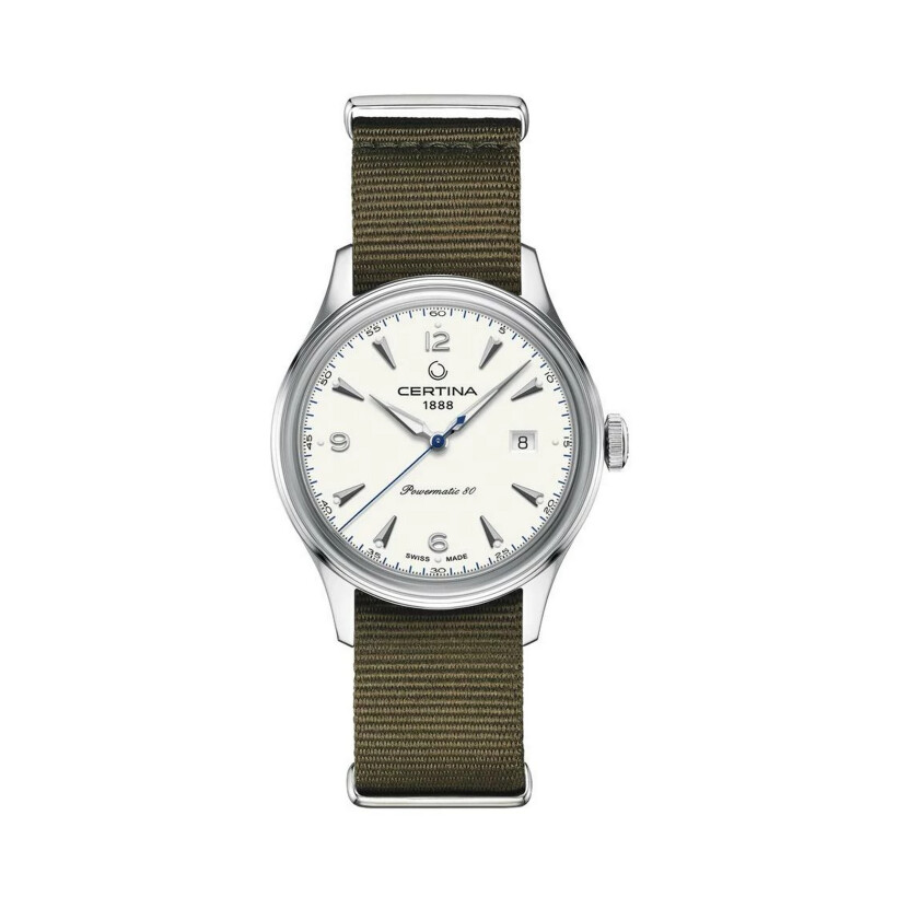 Montre Certina DS Powermatic 80