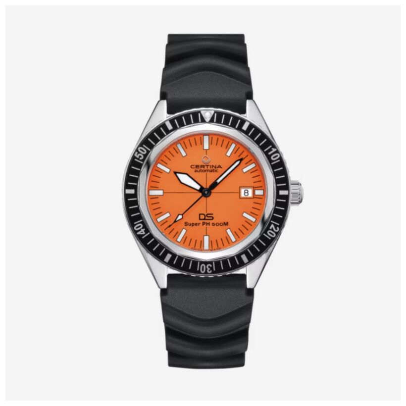 Montre Certina DS Super PH500M