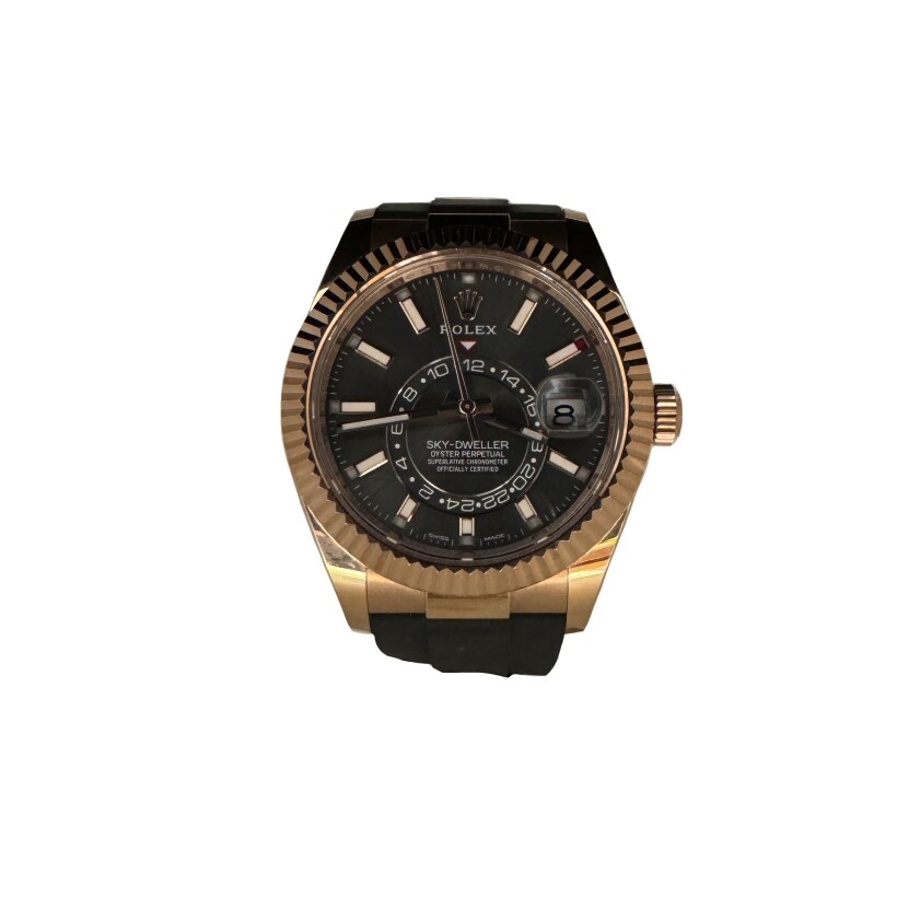 Montre Rolex Sky Dweller 326235