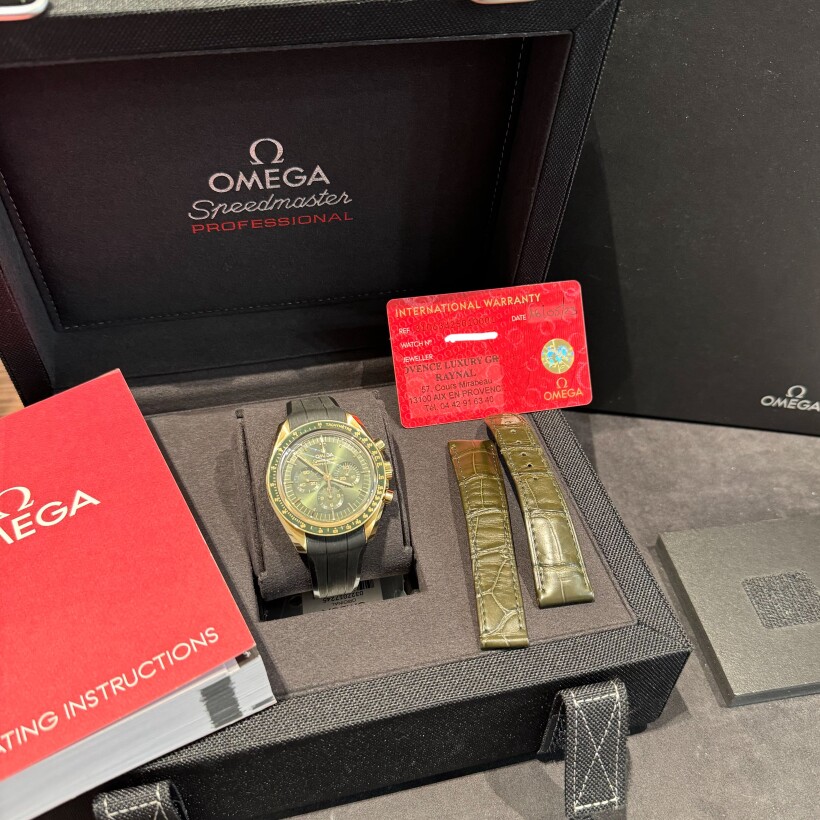 Montre Omega Speedmaster Moonwatch Pro