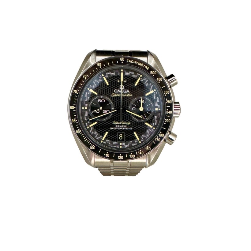 Montre OMEGA Speedmaster Super Racing Chronographe Co-Axial Master Chronometer 44.25mm